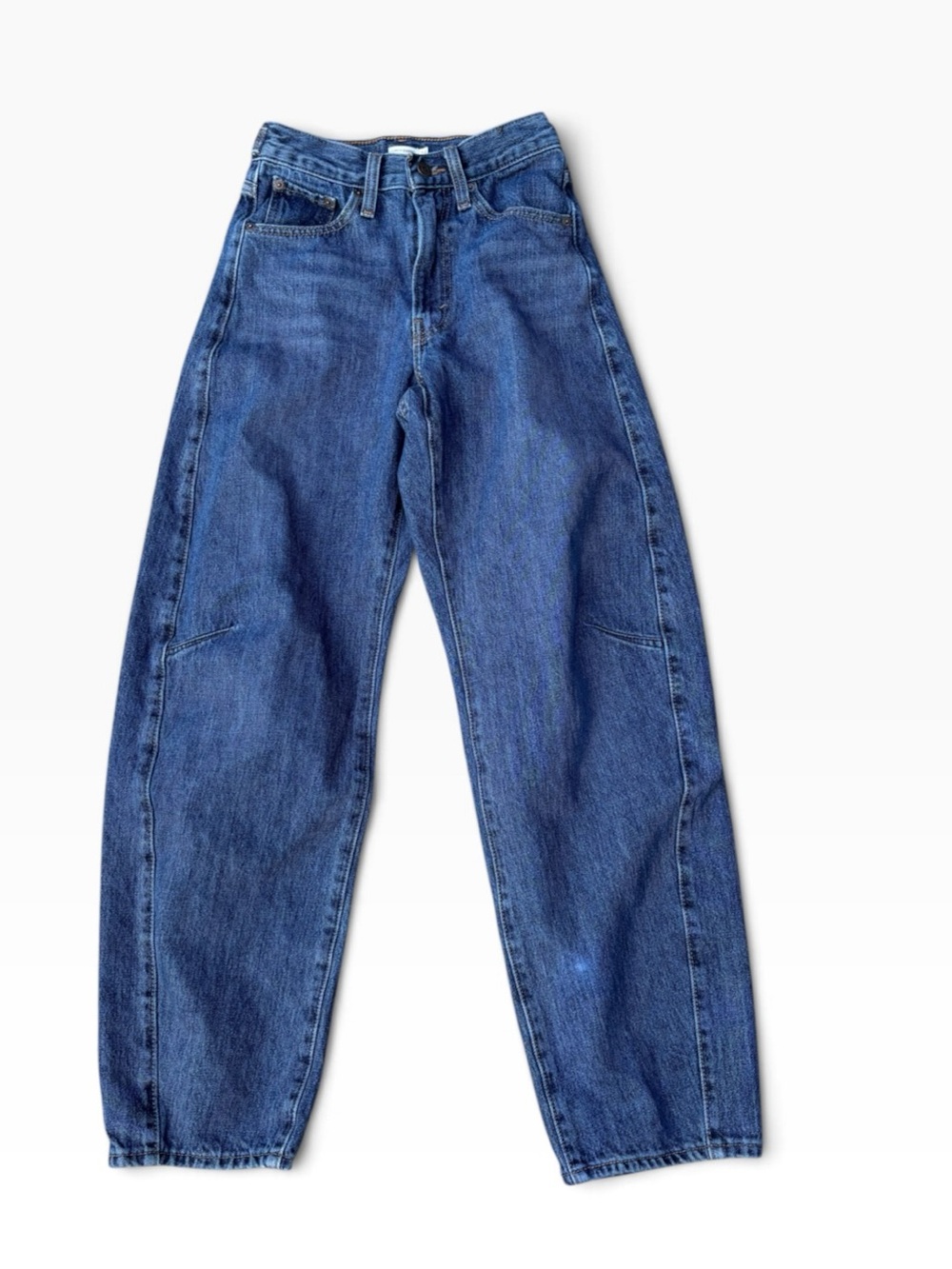 Levi’s Cinch Barrel Jeans Size 24